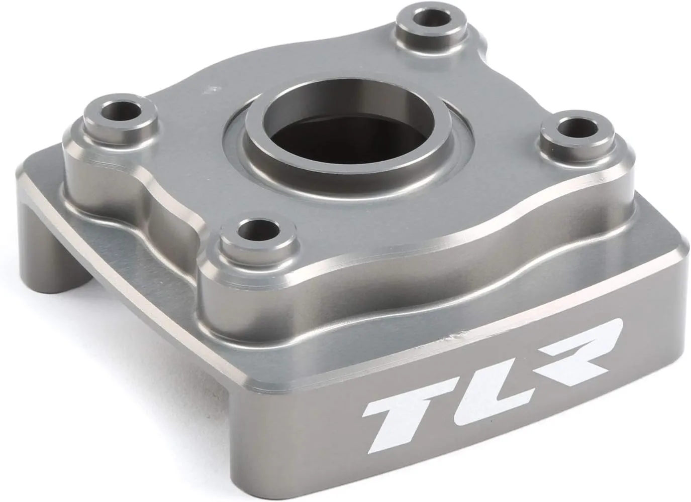 Team Losi Racing Clutch Housing, Aluminum: Zenoah 29 / 5IVE-T 2.0, TLR352020
