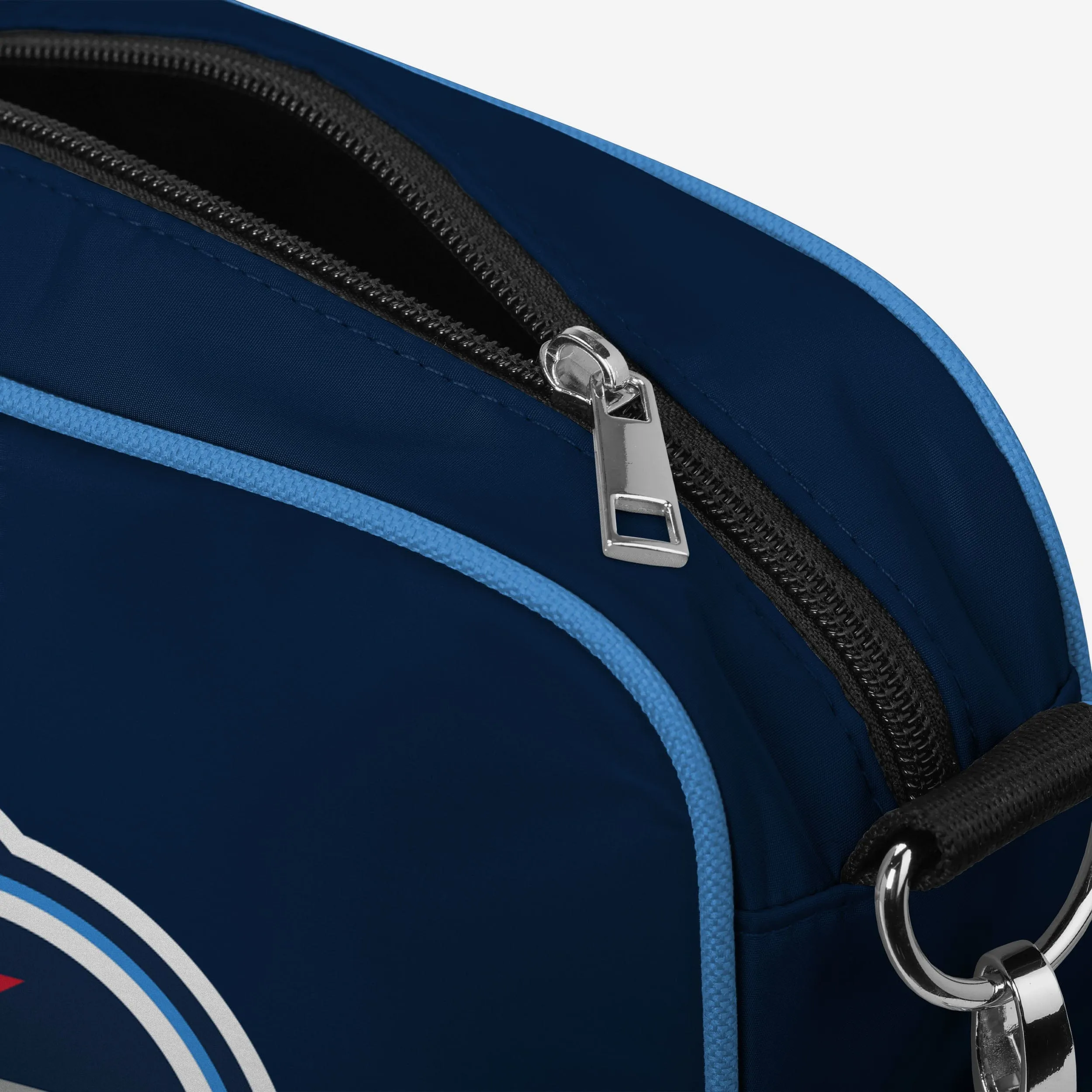 Tennessee Titans Team Logo Crossbody Bag