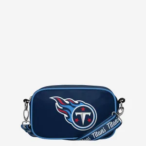 Tennessee Titans Team Logo Crossbody Bag