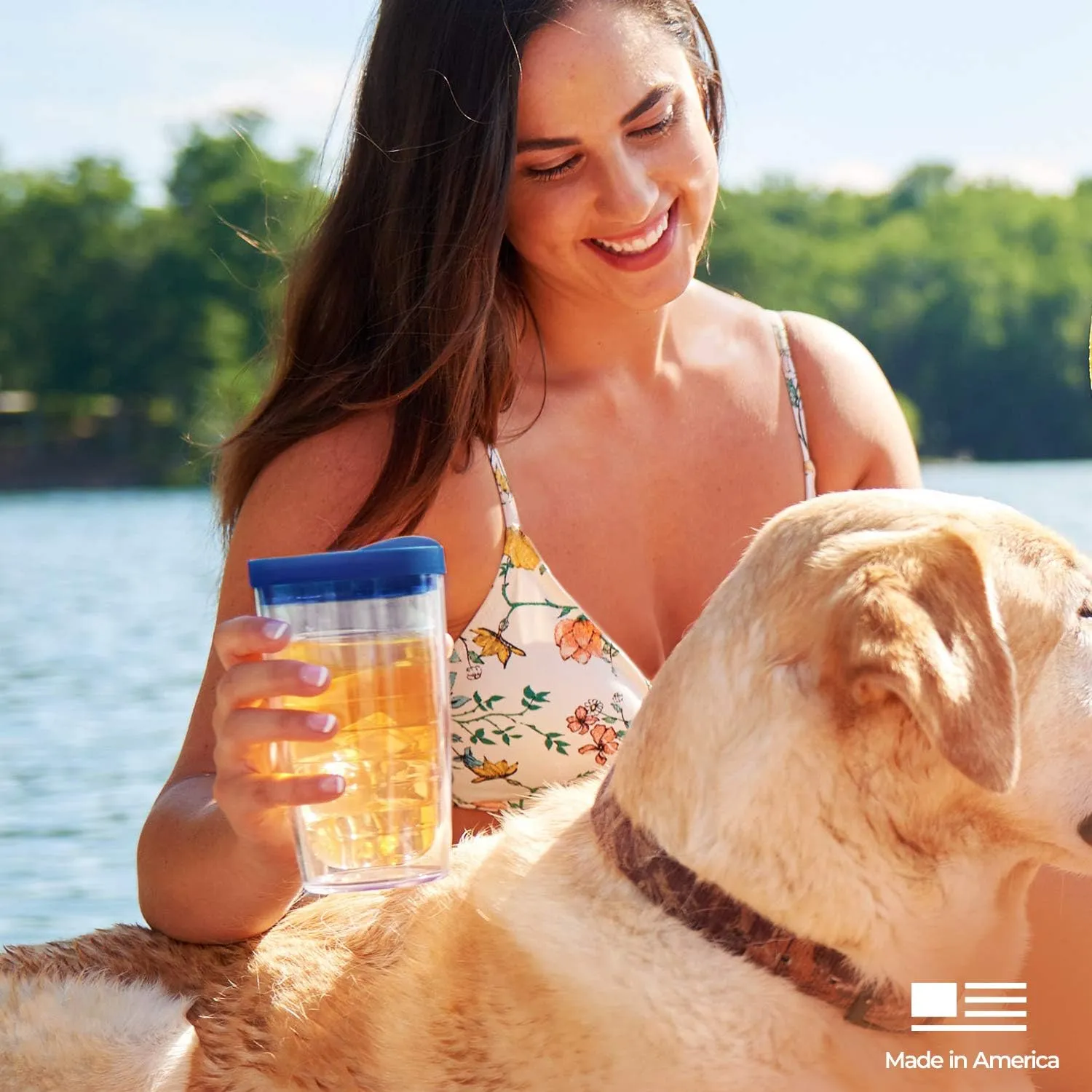 Tervis Coca-Cola Insulated Tumbler, 16oz - No Lid, Coke Can (Coca-Cola®)