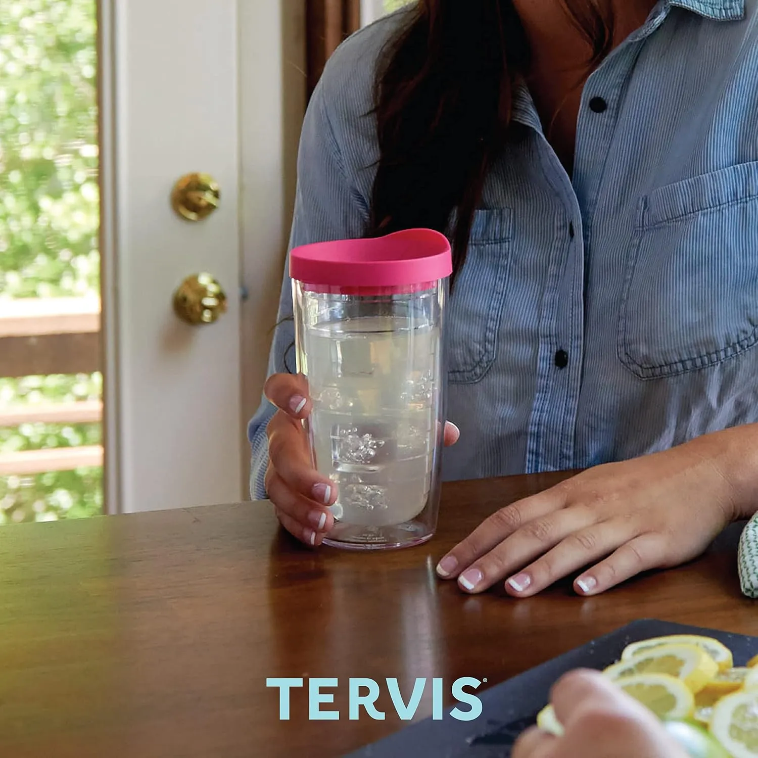Tervis Coca-Cola Insulated Tumbler, 16oz - No Lid, Coke Can (Coca-Cola®)