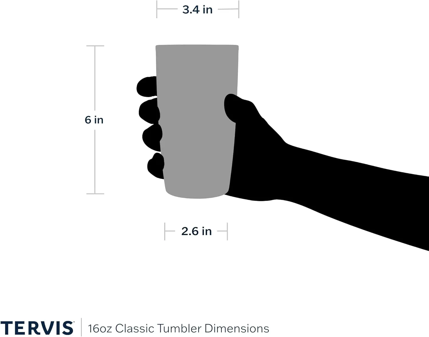 Tervis Coca-Cola® Made in USA Double Walled Insulated Tumbler Travel Cup Keeps Drinks Cold & Hot, 16oz, Clear Lid