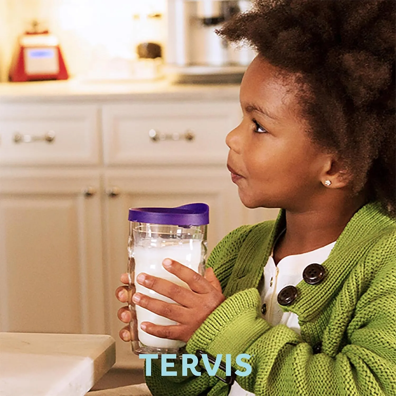 Tervis Ice Popsicle Collection Made in USA Double Walled Insulated Tumbler Travel Cup Keeps Drinks Cold & Hot, 10oz Wavy, Watermelon Pop