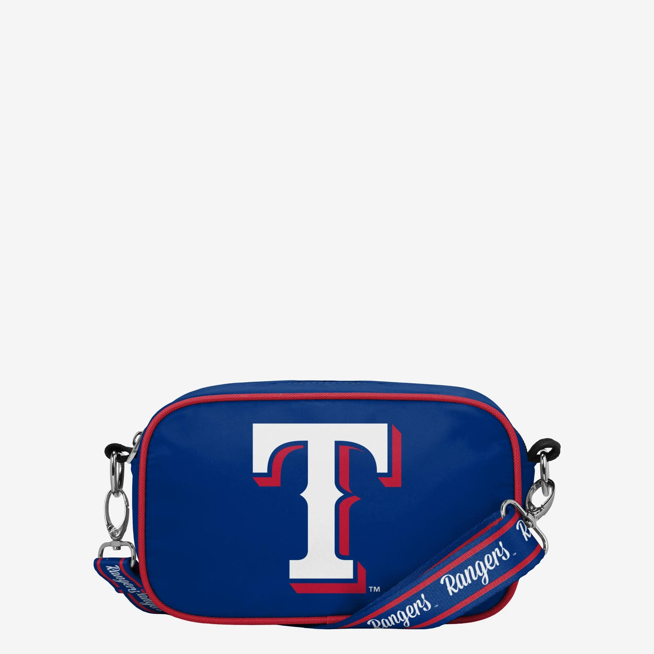 Texas Rangers Team Logo Crossbody Bag