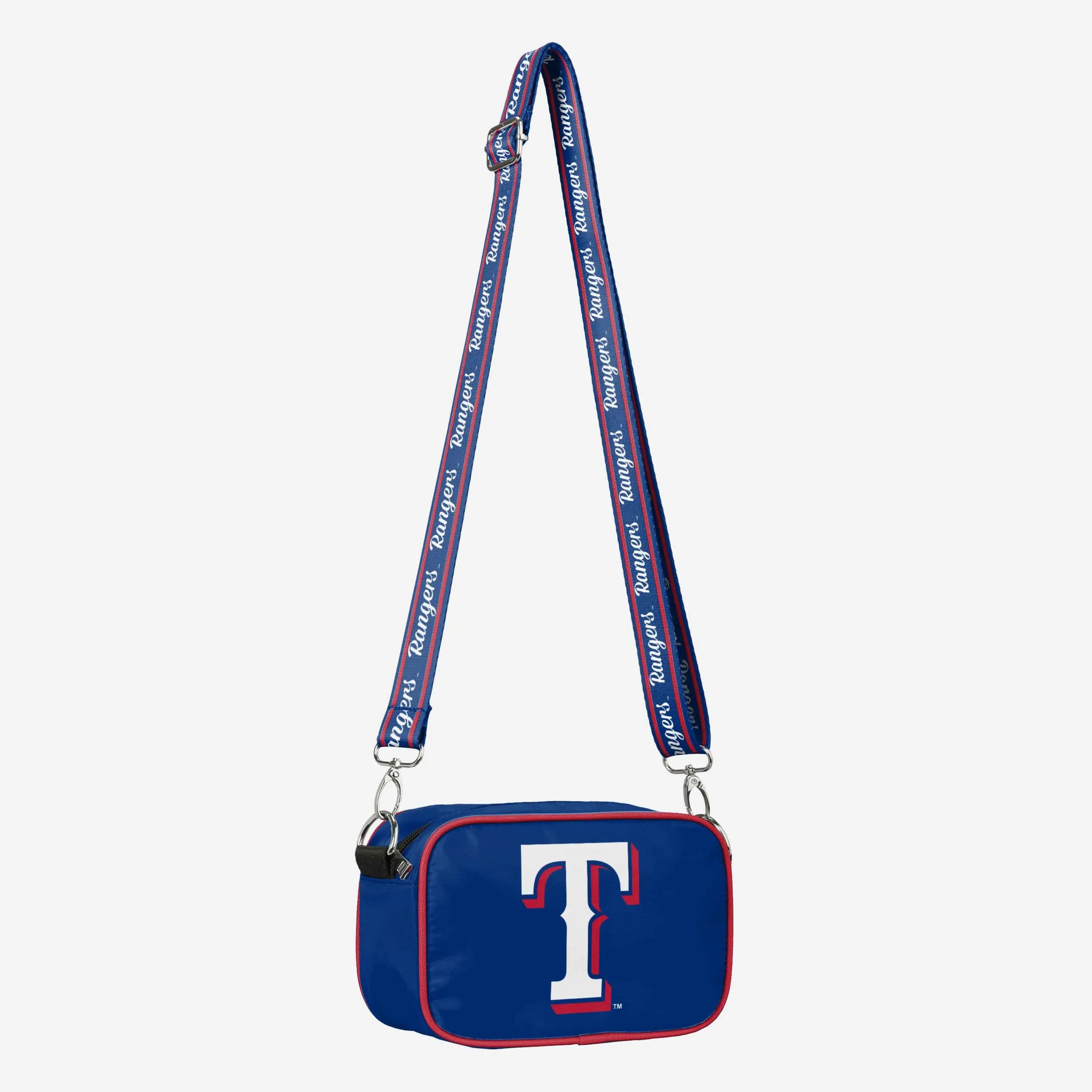Texas Rangers Team Logo Crossbody Bag