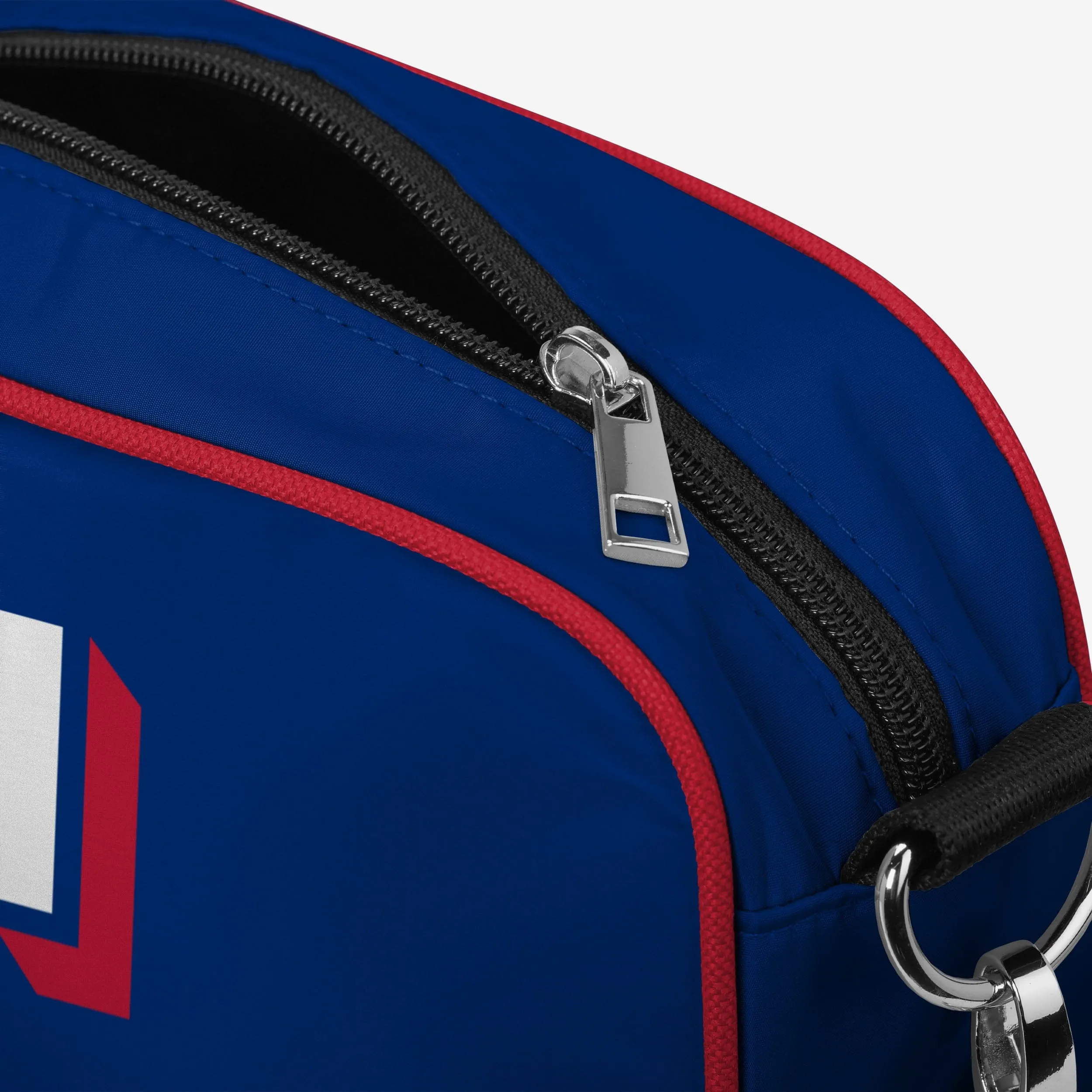 Texas Rangers Team Logo Crossbody Bag