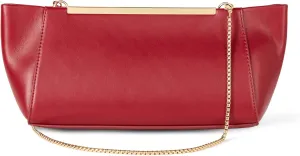 The Drop Harlei Framed Clutch