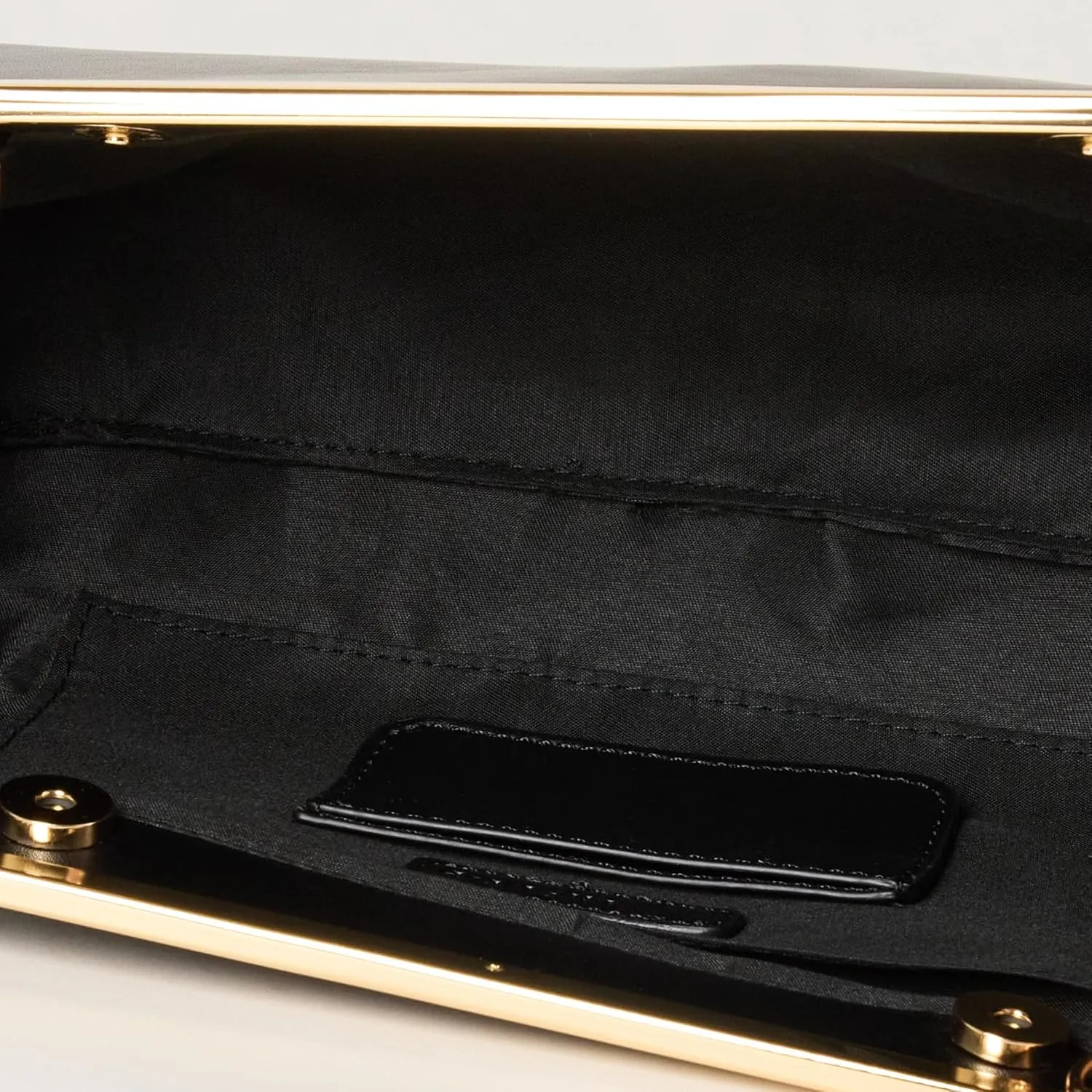 The Drop Harlei Framed Clutch