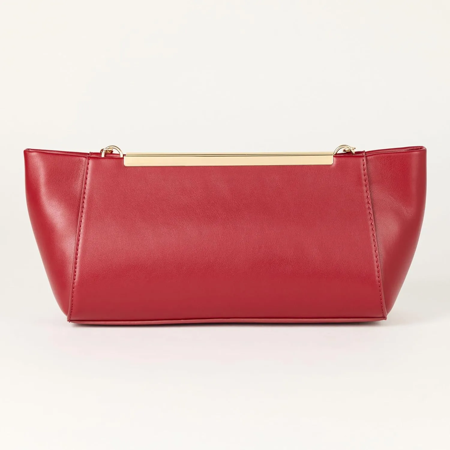 The Drop Harlei Framed Clutch