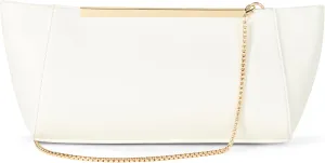 The Drop Harlei Framed Clutch