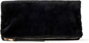 The Drop Southampton Zipper Foldover Clutch