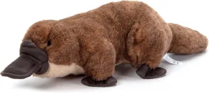 The Petting Zoo Platypus Plushie Stuffed Animal, Gifts for Kids, Wild Onez Wildlife Animals, Platypus Plush Toy, 12 inches