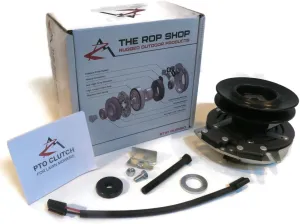 The ROP Shop | Electric PTO Clutch for Warner 5219-99, 521999, Xtreme X0391, Rotary 14327 Lawn