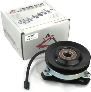 The ROP Shop | Electric PTO Clutch Replaces Warner 5210-30, 521030 - Lawn Mower Engine Motor