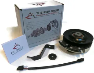 The ROP Shop | Electric PTO Clutch Replaces Warner 5219-114, 5219114 - Lawn Mower Engine Motor