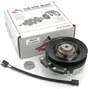The ROP Shop | Electric PTO Clutch Replaces Warner 5219-81, 521981 - Lawn Mower Engine Motor