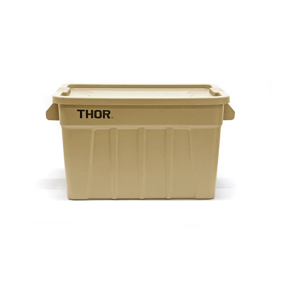 THOR Storage Box with Lid 22L/ 53L /75L 收納箱 / 專用置物板