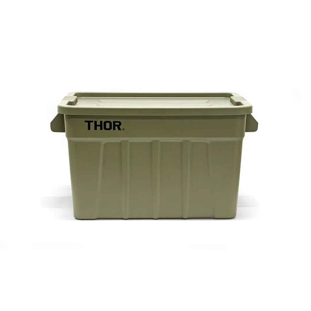 THOR Storage Box with Lid 22L/ 53L /75L 收納箱 / 專用置物板