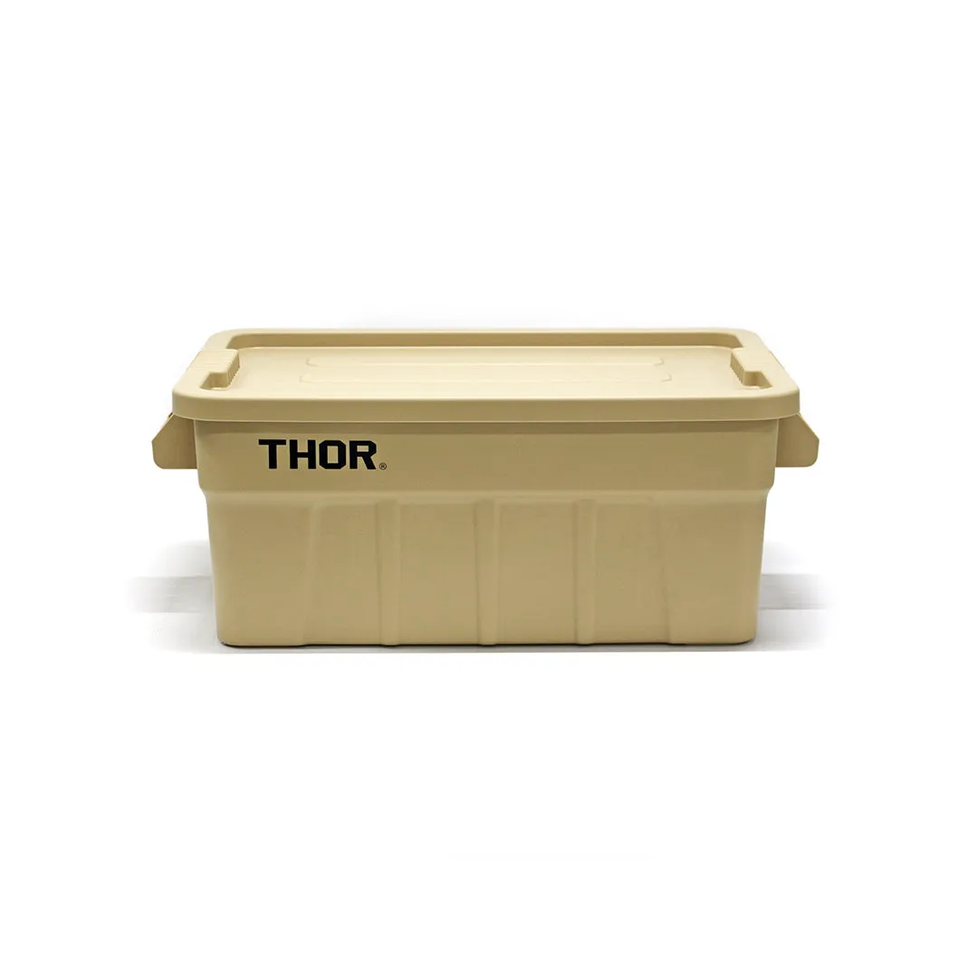 THOR Storage Box with Lid 22L/ 53L /75L 收納箱 / 專用置物板