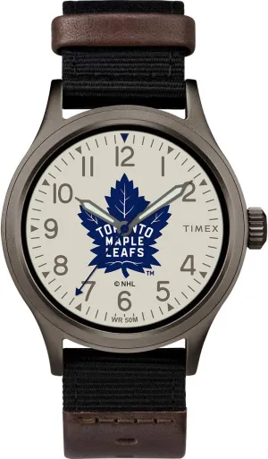 Timex NHL Men's 40mm Clutch Watch
