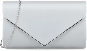 TINDTOP Evening Clutch Purses for Women Handbags for Formal Wedding Party Cocktail Prom Crossbody Shoulder Envelope Bag