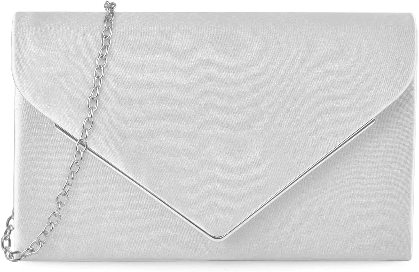 TINDTOP Evening Clutch Purses for Women Handbags for Formal Wedding Party Cocktail Prom Crossbody Shoulder Envelope Bag
