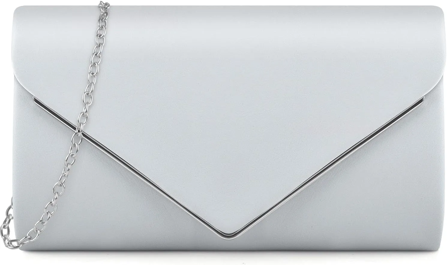 TINDTOP Evening Clutch Purses for Women Handbags for Formal Wedding Party Cocktail Prom Crossbody Shoulder Envelope Bag