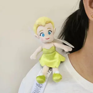 Tinker Bell Faerie Magnetic Shoulder Par Plush Doll