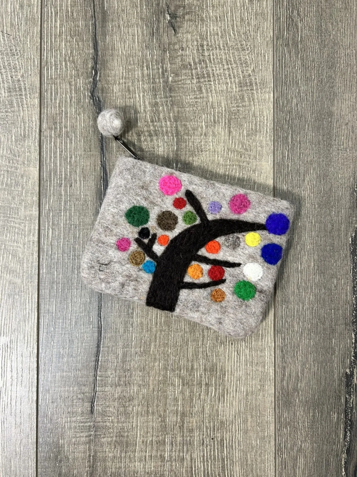 Tree Purse