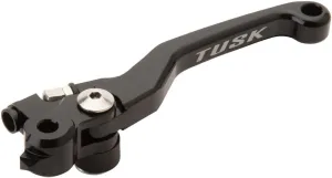 Tusk Folding Clutch Lever Black