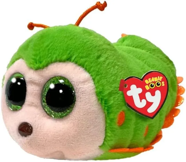 Ty Beanie Boo Pilar The Caterpillar - 6"