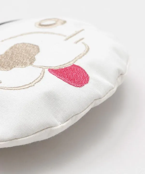 Ukiyone Neko Gamaguchi Pouch - S