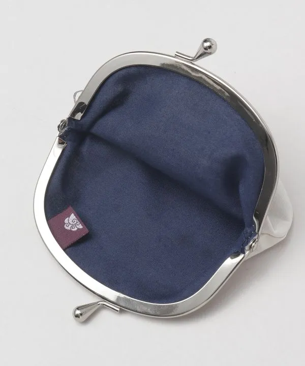 Ukiyone Neko Gamaguchi Pouch - S