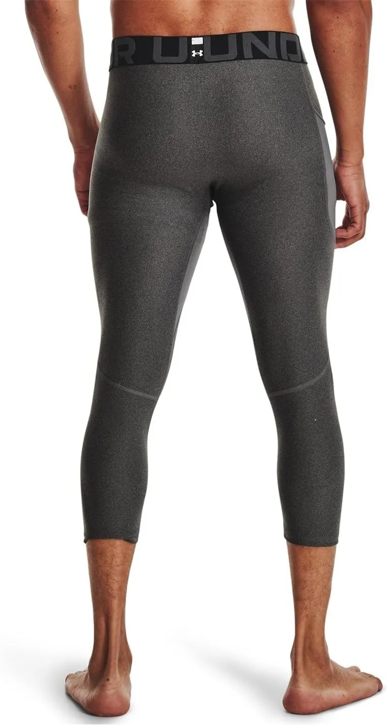 Under Armour Men's Armour Heatgear 3/4 Leggings