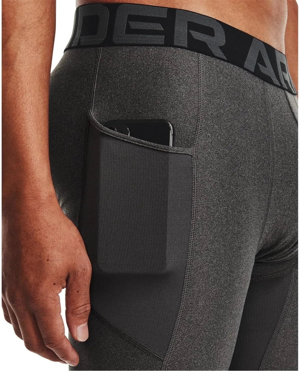 Under Armour Men's Armour Heatgear 3/4 Leggings