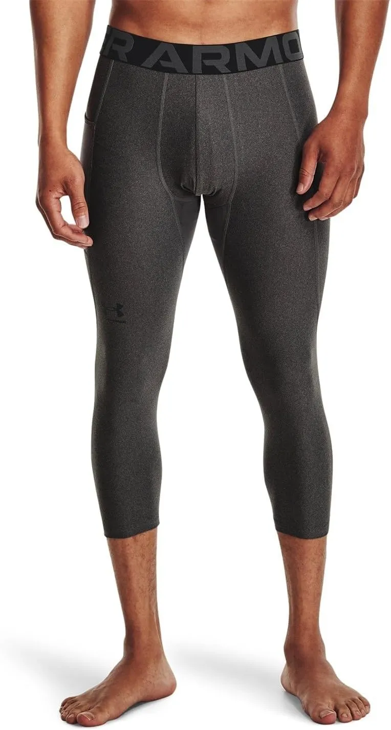 Under Armour Men's Armour Heatgear 3/4 Leggings