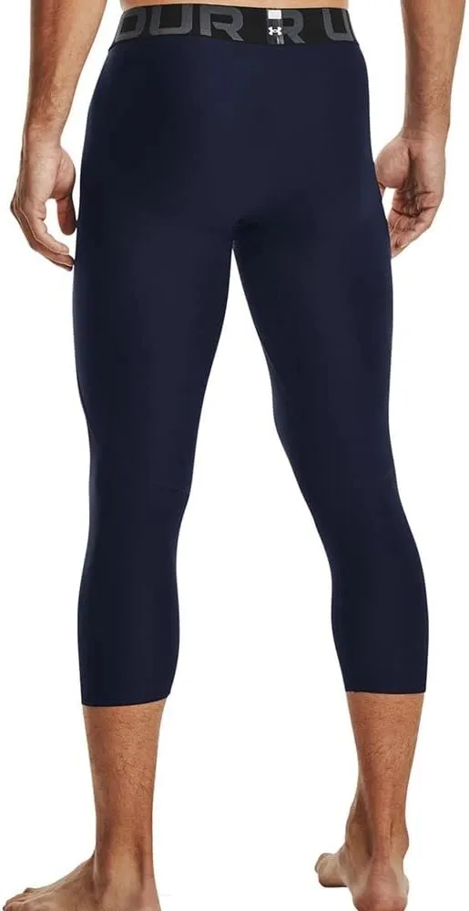 Under Armour Men's Armour Heatgear 3/4 Leggings