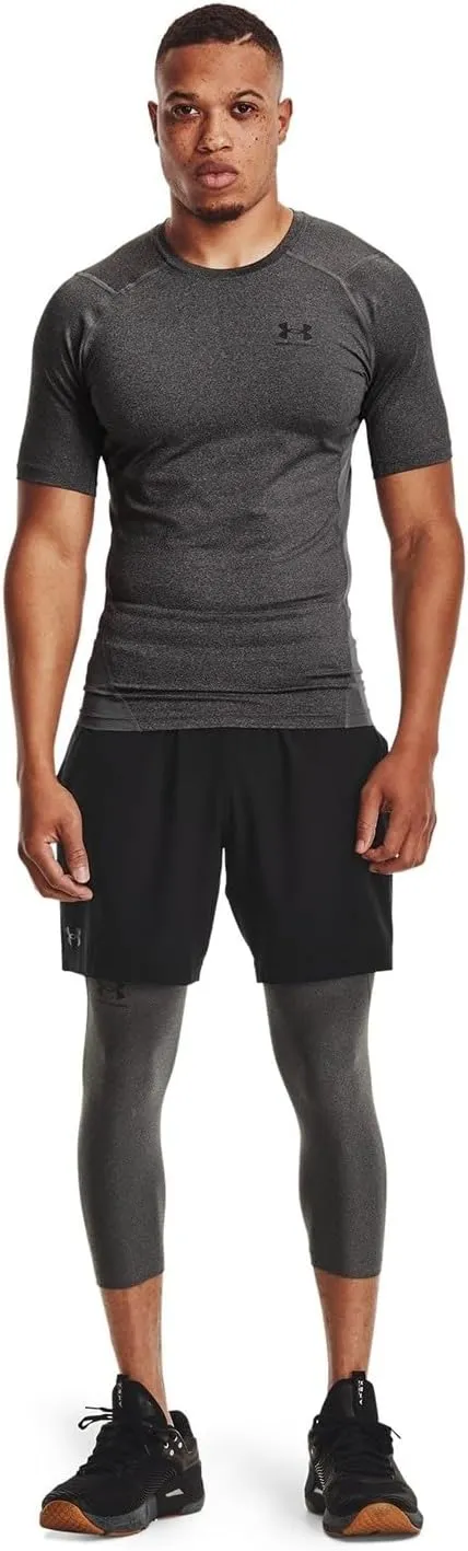 Under Armour Men's Armour Heatgear 3/4 Leggings