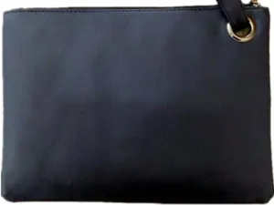 Unique Vegan Women Clutch Bag PU Leather Envelope Clutch Bag Handbag Wristlets for Beach Holiday