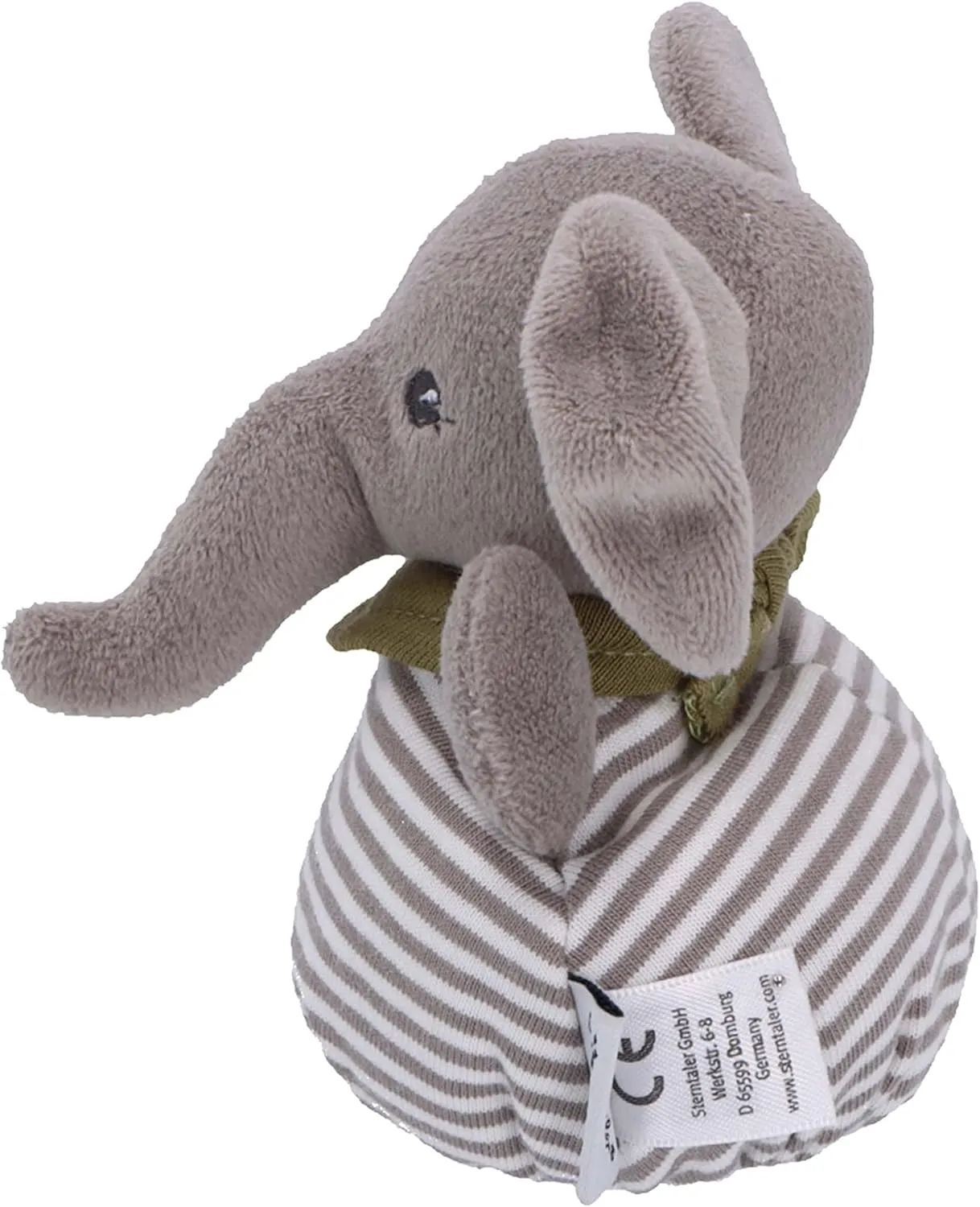 Unisex Baby Sleeping Bag Elephant Grey