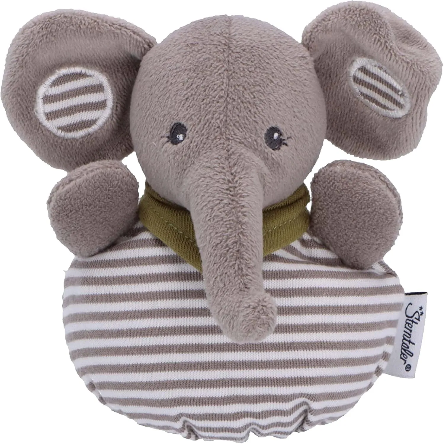 Unisex Baby Sleeping Bag Elephant Grey