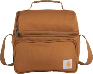 UnisexAdult Dual Compartment Lunch Cooler