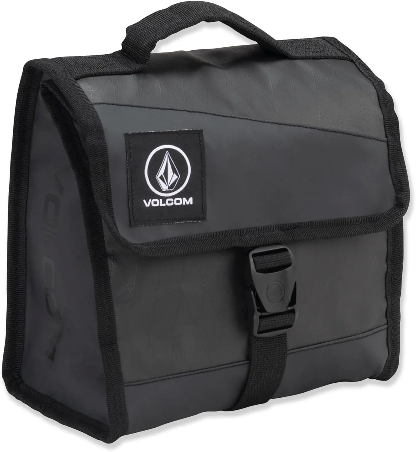 Volcom Men's Venture Lunchkit Black O/S