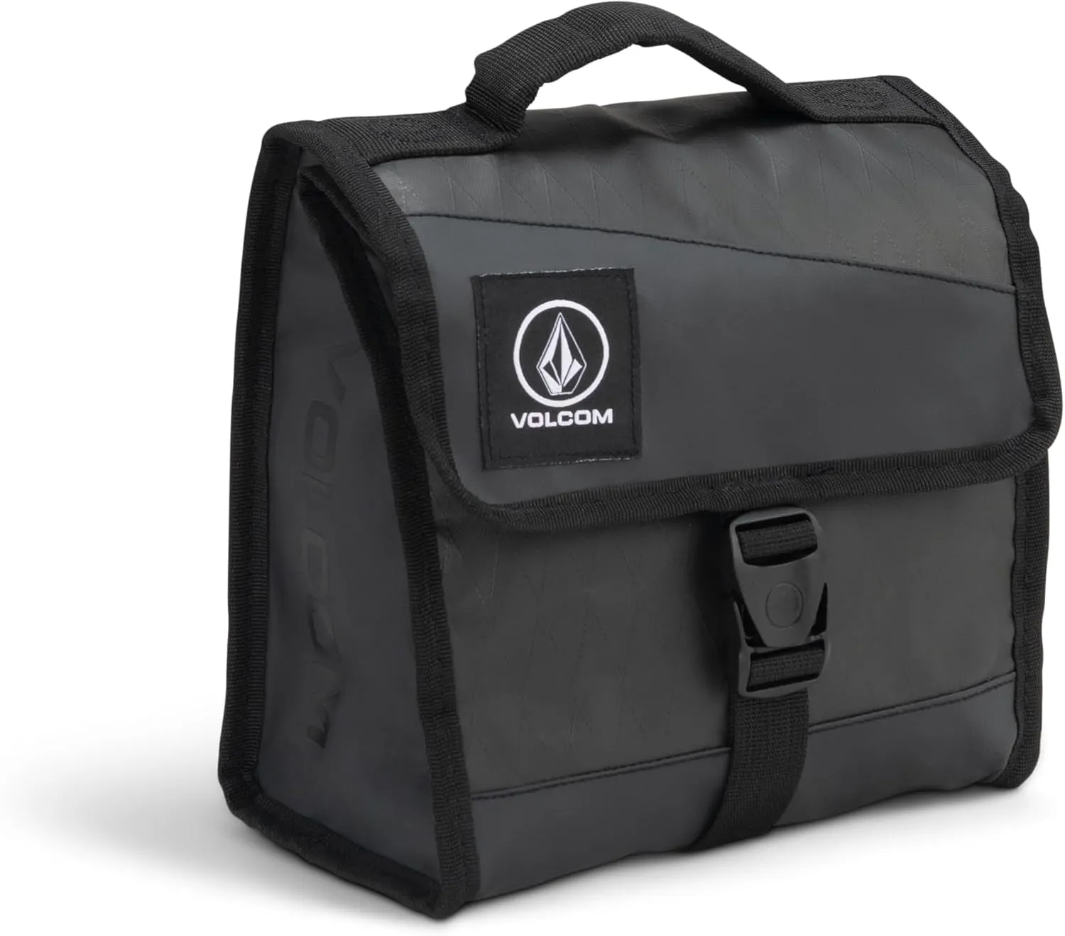 Volcom Men's Venture Lunchkit Black O/S