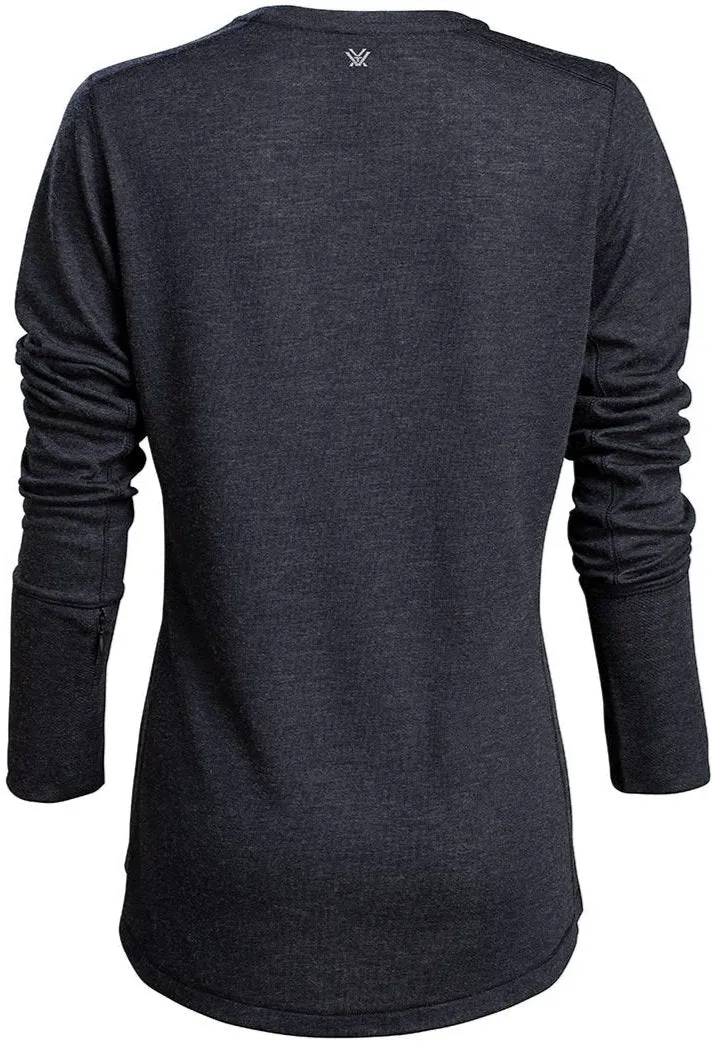 Vortex Optics Women's Point to Point Long Sleeve Shirt