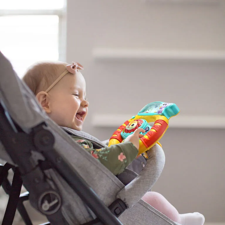 Vtech Grip & Go Steering Wheel