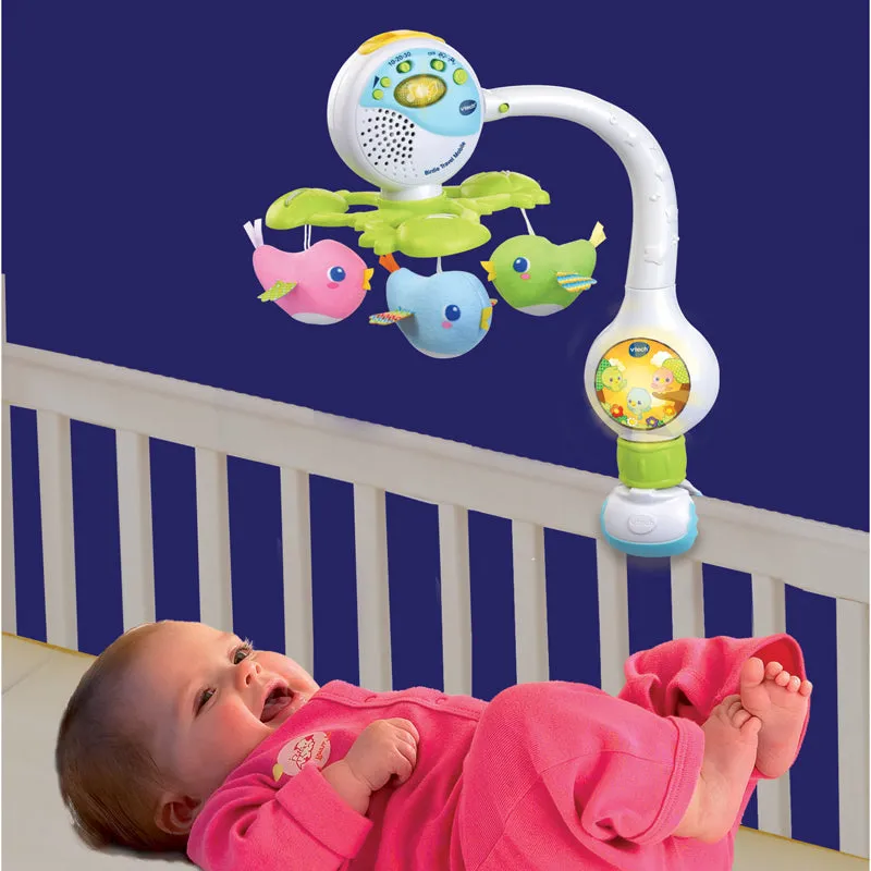 Vtech Song Birds Travel Mobile