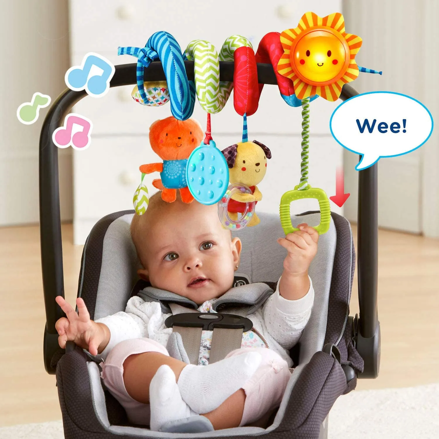 Vtech Sunny Days Activity Spiral™