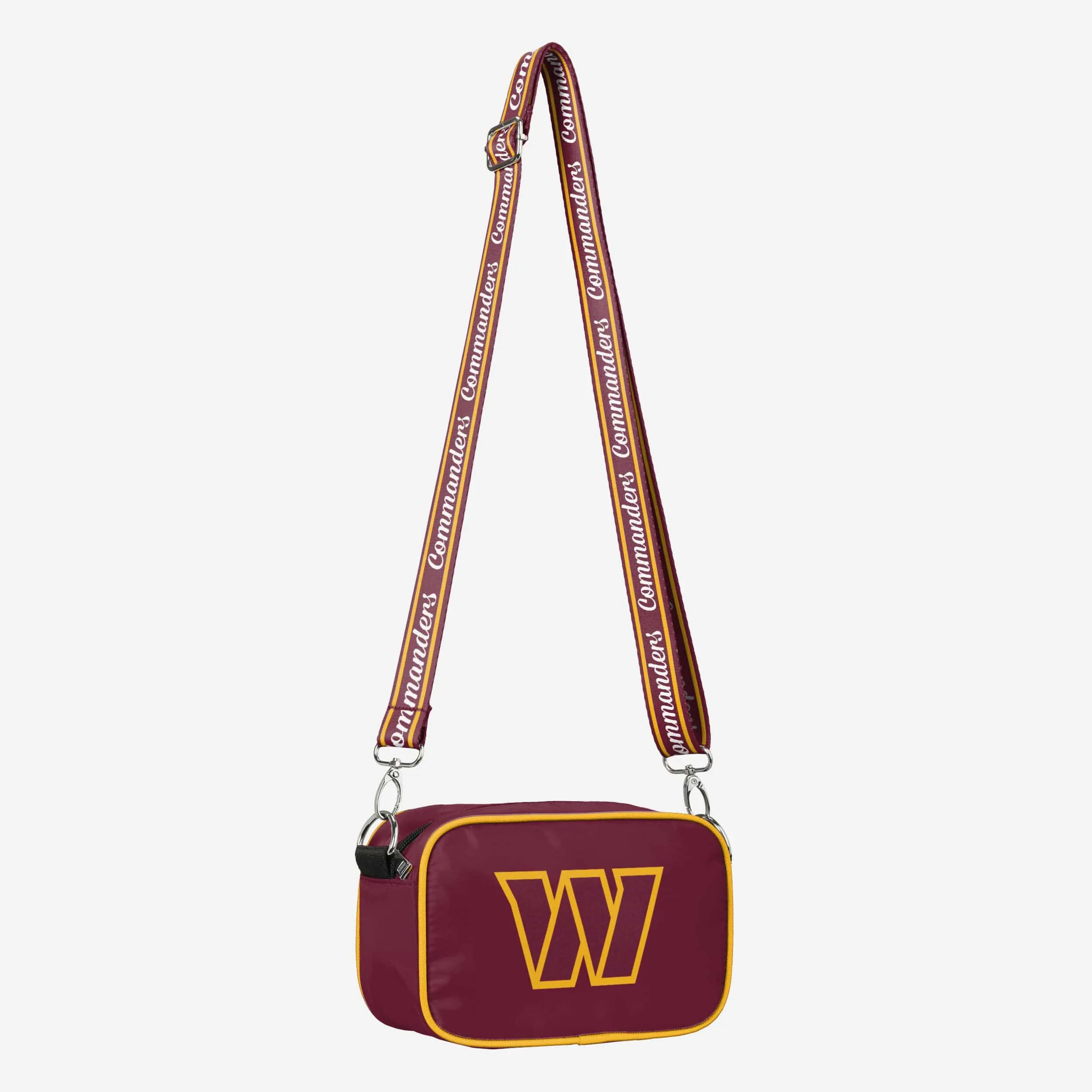 Washington Commanders Team Logo Crossbody Bag