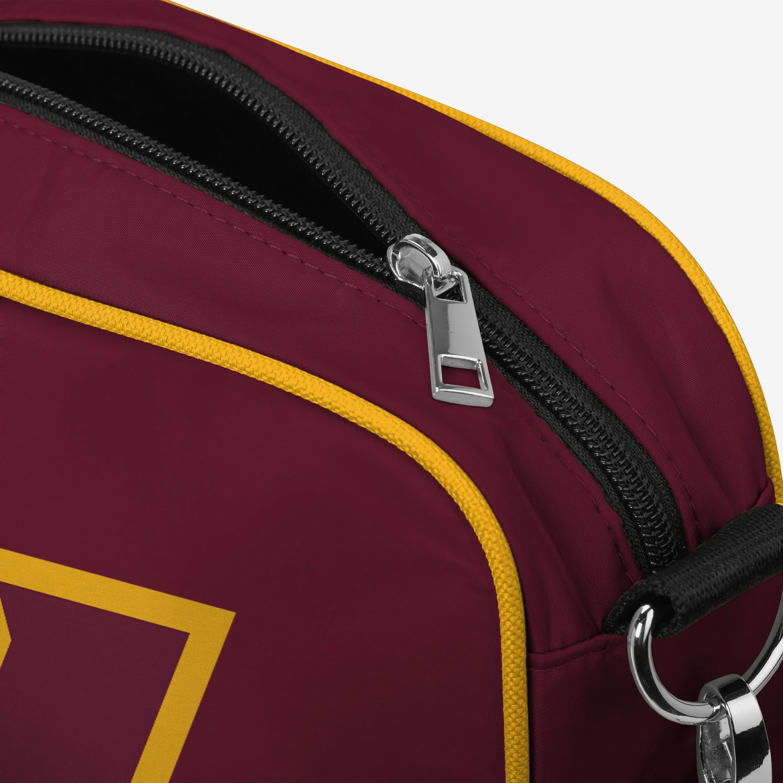 Washington Commanders Team Logo Crossbody Bag